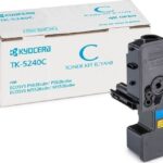 Kyocera Toner TK-5240C Cyan 1T02R7CNL0