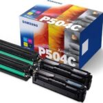 Samsung Toner SU400A / CLT-P504C Multipack BK,C,M,Y
