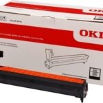 OKI Drum unit 46507308 Black