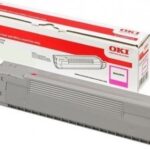 OKI Toner 46471102 Magenta