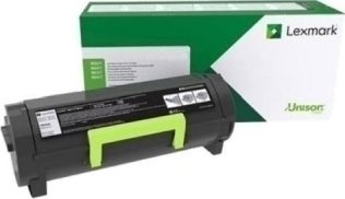 Lexmark Toner 71B2HC0 Cyan - Image 1