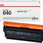 Canon Toner 040Y Gelb