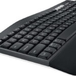 Logitech Mouse and keyboard set 920-008226 / MK850 Performance Black