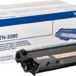 Brother Toner TN-3380 Schwarz TN3380