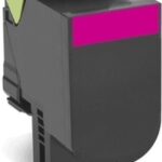 Lexmark Toner 80C20M0 / 802M Magenta