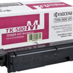Kyocera Toner 1T02KTBNL0 / TK-580M Magenta