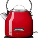 KitchenAid Classic Wasserkocher Edelstahl 5KEK1222ESX