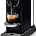 De'Longhi Capsule machine EN167.B / CitiZ Black