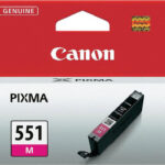Canon Ink 6510B001 / CLI-551M Magenta