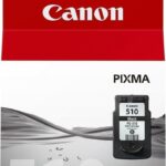 Canon Ink 2970B001 / PG-510 Black