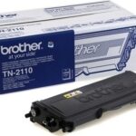 Brother Toner TN-2110 Schwarz