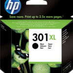 HP Ink CH563EE / 301XL XL Black