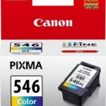 Canon Ink 8288B001 / CL-546XL XL C,M,Y