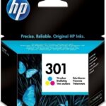 HP Ink CH562EE / 301 C,M,Y