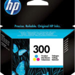 HP Ink CC643EE / 300 C,M,Y