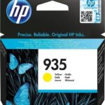 HP Tinte C2P22AE Nr.935 Gelb