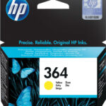HP Tinte CB320EE Nr.364 Gelb