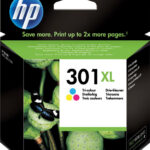 HP Ink CH564EE / 301XL XL C,M,Y