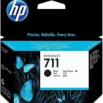 HP Tinte CZ133A Nr.711 Schwarz 80ml