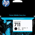 HP Tinte CZ129A Nr.711 Schwarz 38ml
