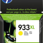 HP Ink CN056AE / 933XL XL Multipack Yellow