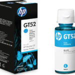 HP Ink M0H54AE / GT52 Cyan
