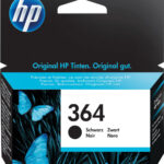 HP Ink CB316EE / 364 Black