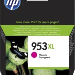 HP Ink F6U17AE / 953XL XL Magenta