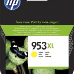 HP Tinte F6U18AE Nr.953XL Gelb XL