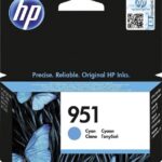 HP Ink CN050AE / 951 Cyan
