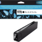HP Tinte CN621AE Schwarz Nr.970