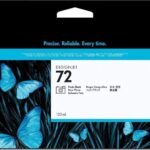 HP Ink C9370A / 72 Photo Black