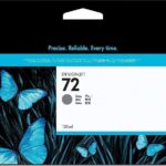 HP Ink C9374A / 72 Gray