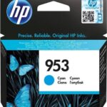 HP Ink F6U12AE / 953 Cyan