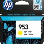 HP Ink F6U14AE / 953 Yellow