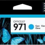 HP Tinte CN622AE Cyan Nr.971