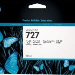 HP Ink B3P23A / 727 XL Photo Black