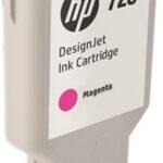 HP Tinte F9K16A Magenta Nr.728