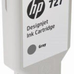 HP Ink F9J80A / 727 XXL Gray