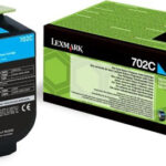 Lexmark Toner 70C20C0 / 702C Cyan