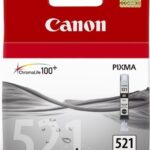 Canon Ink 2933B001 / CLI-521BK Photo Black