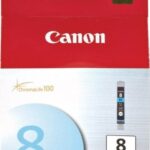 Canon Ink 0624B001 / CLI-8PC Photo Cyan