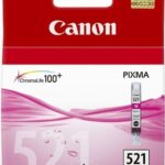 Canon Ink 2935B001 / CLI-521M Magenta