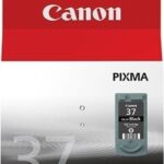 Canon Tinte PG-37 Schwarz
