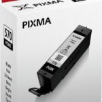 Canon Ink 0372C001 / PGI-570PGBK Photo Black