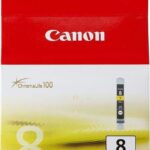 Canon Ink 0623B001 / CLI-8Y Yellow