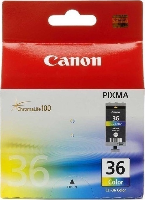 Canon Tinte CLI-36 Farbe - Image 1