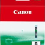 Canon Ink 0627B001 / CLI-8G Green