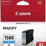 Canon Ink 9193B001 / PGI-1500XLC XL Cyan