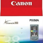 Canon Ink 2146B001 / CL-38 C,M,Y